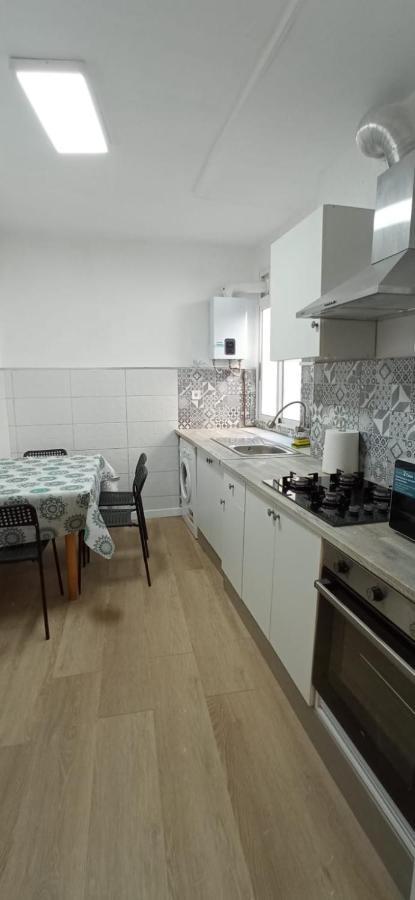 וילאגרסיה דה ארוסה La Casona Vivienda Uso Turistico Recien Reformada En El Centro De Vilagarcia. מראה חיצוני תמונה