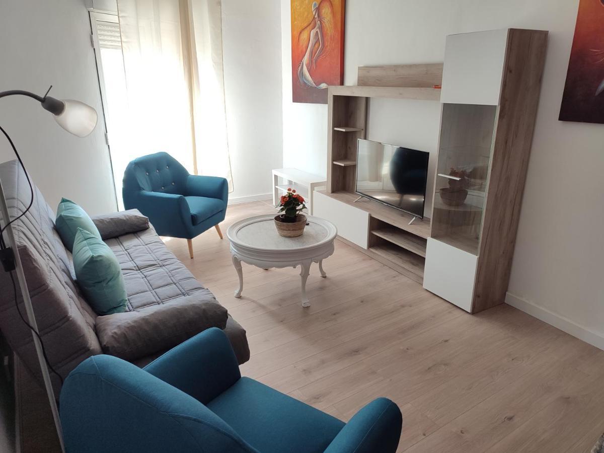 וילאגרסיה דה ארוסה La Casona Vivienda Uso Turistico Recien Reformada En El Centro De Vilagarcia. מראה חיצוני תמונה
