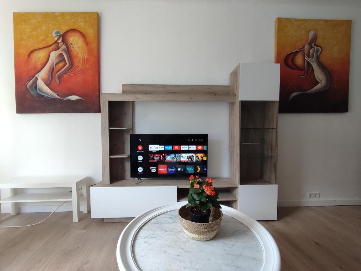 וילאגרסיה דה ארוסה La Casona Vivienda Uso Turistico Recien Reformada En El Centro De Vilagarcia. מראה חיצוני תמונה
