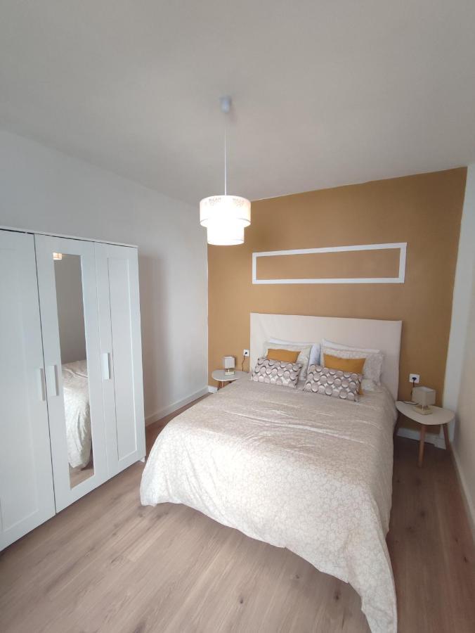 וילאגרסיה דה ארוסה La Casona Vivienda Uso Turistico Recien Reformada En El Centro De Vilagarcia. מראה חיצוני תמונה