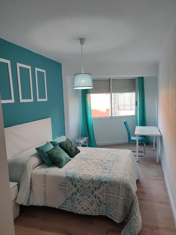 וילאגרסיה דה ארוסה La Casona Vivienda Uso Turistico Recien Reformada En El Centro De Vilagarcia. מראה חיצוני תמונה